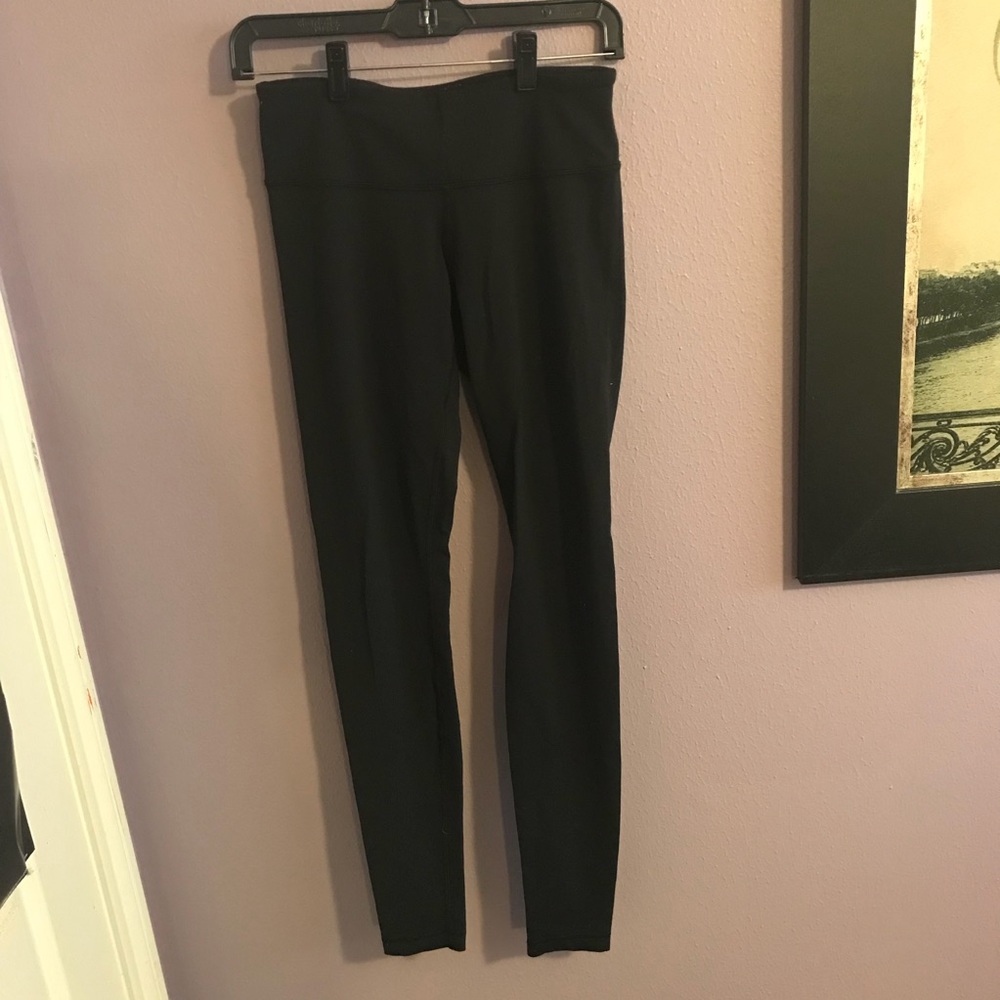 Lululemon Wunder Under Leggings